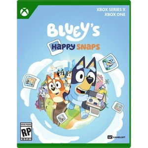 Bluey's Happy Snaps for XBOX Series X Bluey's Happy Snaps for XBOX Series X
