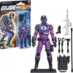 G.I. Joe - Classified Series: Retro Cardback - Techno-Viper Action Figure G.I. Joe - Classified Series: Retro Cardback - Techno-Viper Action Figure