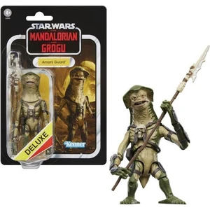 Star Wars: The Mandalorian and Grogu - Vintage Collection - Amani Guard Action Figure Star Wars: The Mandalorian and Grogu - Vintage Collection - Amani Guard Action Figure