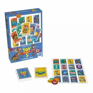 Loteria Toy Story Edition Board Game Loteria Toy Story Edition Board Game