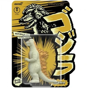 Toho - ReAction Figures Wv12 (SDCC, Glow) - Godzilla '89 (Glow) Toho - ReAction Figures Wv12 (SDCC, Glow) - Godzilla '89 (Glow)