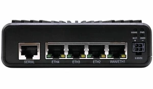 Digi IX25-RA-0G 2 SIM Cellular, Ethernet Modem/Wireless Router - TAA Compliant - 5G - LTE Cat 4, 5G NR, LTE - 3 x Network Port - 1 x Broadband Port - USB - Gigabit Ethernet - VPN Supported - DIN Rail Digi IX25-RA-0G 2 SIM Cellular, Ethernet Modem/Wireless Router - TAA Compliant - 5G - LTE Cat 4, 5G NR, LTE - 3 x Network Port - 1 x Broadband Port - USB - Gigabit Ethernet - VPN Supported - DIN Rail