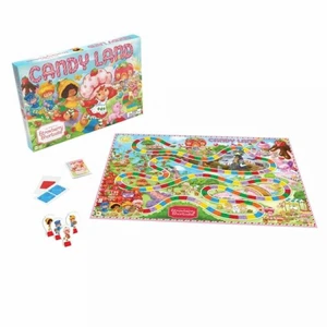 CANDY LAND Strawberry Shortcake Edition Board Game CANDY LAND Strawberry Shortcake Edition Board Game