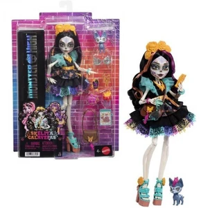 Monster High Skelita Calaveras Fashion Doll Monster High Skelita Calaveras Fashion Doll