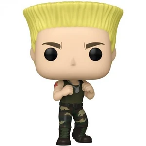 POP MOVIES STREET FIGHTER GUILE POP MOVIES STREET FIGHTER GUILE