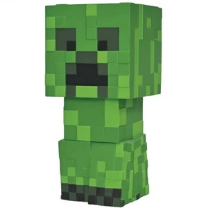 Monogram - Minecraft - Creeper Figural Bank Monogram - Minecraft - Creeper Figural Bank