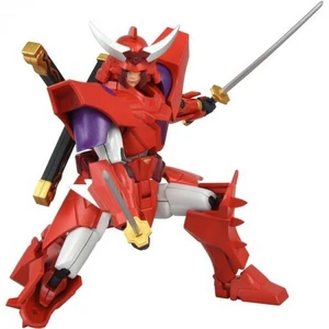 ToyR!se - Yoroi Shin Den Samurai Troopers - Gai of the Heat Action Figure