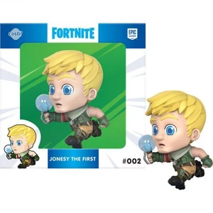 Fortnite - Cosbi Figure Collection - #002: Jonesy The First Fortnite - Cosbi Figure Collection - #002: Jonesy The First