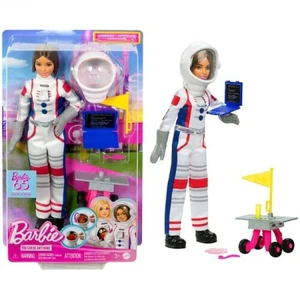 Barbie Careers Astronaut Doll & Accessories, Latina Barbie Careers Astronaut Doll & Accessories, Latina