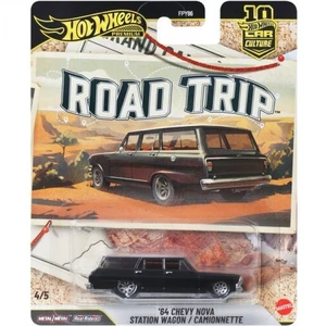 Hot Wheels Premium 64 Chevy Wagon Hot Wheels Premium 64 Chevy Wagon