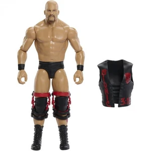 WWE Main Event Series 6" "Stone Cold" Steve Austin Action Figure WWE Main Event Series 6" "Stone Cold" Steve Austin Action Figure