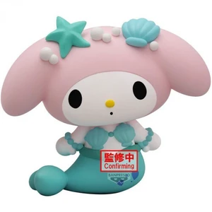 Banpresto- Sanrio - Big Sofvimates - My Melody Mermaid (Ver.B) Figure Banpresto- Sanrio - Big Sofvimates - My Melody Mermaid (Ver.B) Figure
