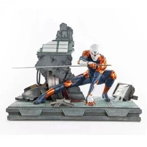 Metal Gear Solid - Cyborg Ninja (Gray Fox) Resin Statue Metal Gear Solid - Cyborg Ninja (Gray Fox) Resin Statue