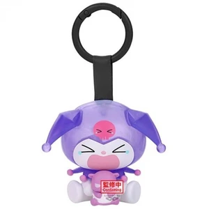Banpresro - Sanrio - Kuromi Figure Collection Keychain (Ver.C) Banpresro - Sanrio - Kuromi Figure Collection Keychain (Ver.C)