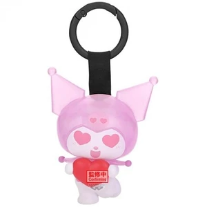 Banpresto - Sanrio - Kuromi Figure Collection Keychain (Ver.B) Banpresto - Sanrio - Kuromi Figure Collection Keychain (Ver.B)
