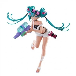 Furyu - Hatsune Miku GT Project - Muchute - Racing Miku 2025 Sepang Statue Furyu - Hatsune Miku GT Project - Muchute - Racing Miku 2025 Sepang Statue