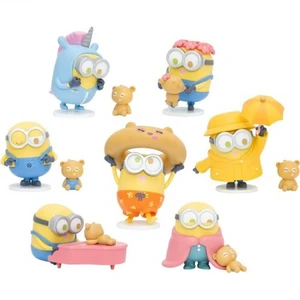 Beast Kingdom - Minions - Bob & Tim Series 6ct PDQ Display Beast Kingdom - Minions - Bob & Tim Series 6ct PDQ Display