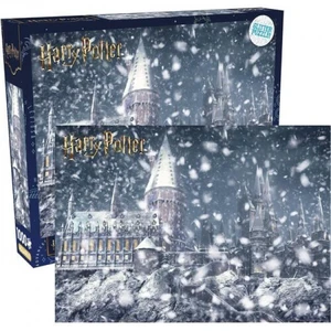 Harry Potter - Jigsaw Puzzle - Glitter Snow 1000 Piece Harry Potter - Jigsaw Puzzle - Glitter Snow 1000 Piece