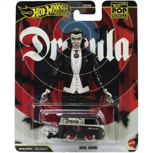 Hot Wheels Premium: Dracula Volkswagen Kool Kombi Hot Wheels Premium: Dracula Volkswagen Kool Kombi
