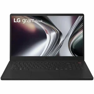 LG gram Book 16UB55U-T 16UB55U-T.AZ75U1 16" Touchscreen Notebook - WUXGA - 120 Hz - AMD Ryzen AI 7 Ryzen AI 400 Series 445 - 16 GB - 512 GB SSD - Titan - AMD Chip - 1920 x 1200 - Windows 11 Pro - LG gram Book 16UB55U-T 16UB55U-T.AZ75U1 16" Touchscreen Notebook - WUXGA - 120 Hz - AMD Ryzen AI 7 Ryzen AI 400 Series 445 - 16 GB - 512 GB SSD - Titan - AMD Chip - 1920 x 1200 - Windows 11 Pro -