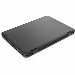 Lenovo 500e Chromebook Gen 4s 83L4000NUS 11.6" Touchscreen Chromebook - HD - 60 Hz - Intel N-Series N200 - 8 GB - 64 GB Flash Memory - English Keyboard - Gray - Intel Chip - 1366 x 768 - ChromeOS