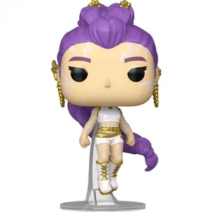 Funko POP! Anime: KPop Demon Hunters - Rumi, What It Sounds Like (Glow) (Styles May Vary) (KPDH)