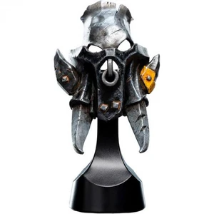 WETA Workshop Mini Prop Replica - Warhammer: Age of Sigmar - Orruk Ardboy Helm Helmet Replica