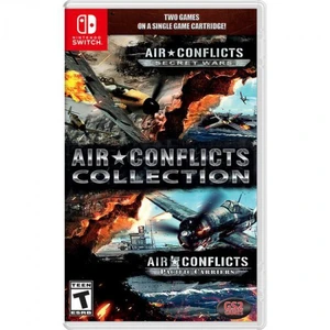 Air Conflicts Collection for Nintendo Switch
