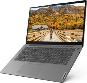 Lenovo IdeaPad 3 14" FHD Laptop Intel Core i5-1135G7 8GB RAM 512GB SSD Intel Iris X Graphics Arctic Grey - Intel Core i5-1135G7 Processor - 1920 x 1080 Full HD Resolution - Intel Iris X Graphics