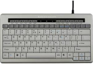 Bakker Elkhuizen S-board 840 Compact Keyboard - Cable Connectivity - USB Interface
