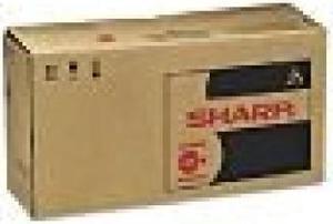 Sharp Toner Cartridge - Black - Laser - High Yield - 6000 Page