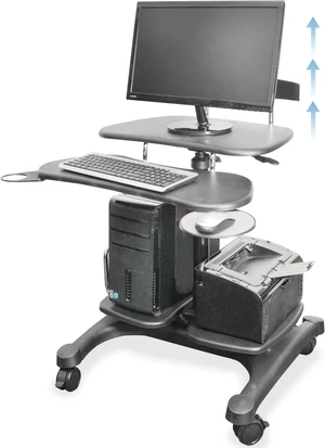Kantek Mobile Workstation STS240 Kantek Mobile Workstation STS240