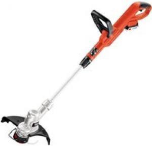 BLACK+DECKER String Trimmer with Auto Feed, Electric, 6.5-Amp, 14-Inch  (BESTA510)