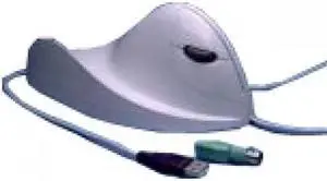 Designer Appliances 0270-0030 Designer Appliances Quill Mouse White Ergonomic PC,MA Left Hand by Ergoguys - Optical - USB Designer Appliances 0270-0030 Designer Appliances Quill Mouse White Ergonomic PC,MA Left Hand by Ergoguys - Optical - USB