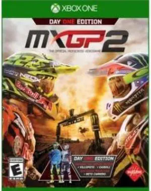 MXGP2  XB1  Standard