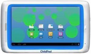 502170  Arnova ChildPad 7 inch Tablet PC ARM Cortex A8 1GHz 800 x 480 4GB Flash 1GB RAM Android 40 Ice Cream Sandwich