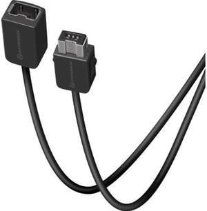HYPERKIN NES Classic Edition/ Wii U/ Wii Extension Cable (6 ft.) - Proprietary for Game Pad, Gaming Console - Extension Cable - 6 ft - 1 x Male Proprietary Connector - 1 x Female Proprietary Connector