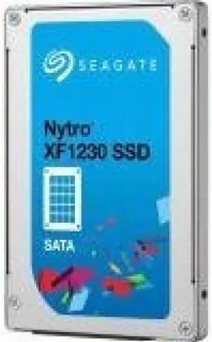 Seagate Nytro XF1230 XF1230-1A0960 2.5" 960GB SATA III eMLC Solid State Disk - Enterprise Seagate Nytro XF1230 XF1230-1A0960 2.5" 960GB SATA III eMLC Solid State Disk - Enterprise