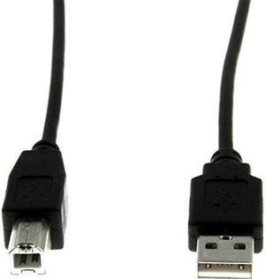 ROCSTOR 10FT/3M USB 2.0 A-B M/M CABLE