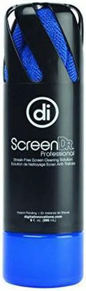 Digital Innovations 4111300 ScreenDr Pro Screen Cleaning Kit, 9oz