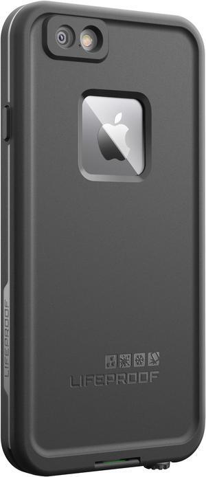 LIFEPROOF 77-52558 Cell Phone Case,Black,Fits Apple G3778665
