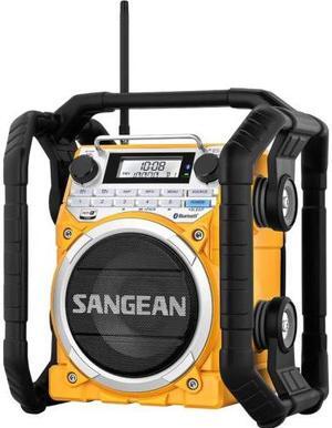 Sangean U-4 Fm/Am/Wx/Bt/Aux Utility Radio