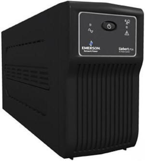 Liebert PSA 500VA/300W; 230 VAC Tower UPS with USB port and USB shutdown software - 500VA/300W - 5 Minute Full Load - 3 x IEC 320-C13 - Battery Backup System, 1 x IEC 320-C13 - Surge-protected PSA500M