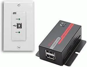 USB 2.0 EXTENDER KIT TO 160FT