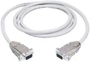 Black Box Null Modem Cable