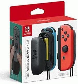 Joy Con AA Battery Pack
