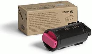 Xerox 106r03867 Extra High-Yield Toner, 9,000 Page-Yield, Magenta 106R03867