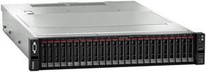 Lenovo ThinkSystem SR650 7X06A057NA 2U Rack Server - 1 x Intel Xeon Silver 4110 Octa-core (8 Core) 2.10 GHz - 16 GB Installed DDR4 SDRAM - 12Gb/s SAS Controller - 1 x 750 W