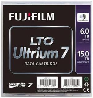 Fuji LTO, Ultrium-7, 16495661, 6TB/15TB WORM