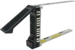 EDGE Drive Bay Adapter Internal - 1 x Total Bay - 1 x 3.5" Bay - SAS, Serial ATA - 3.5" EDGE Drive Bay Adapter Internal - 1 x Total Bay - 1 x 3.5" Bay - SAS, Serial ATA - 3.5"